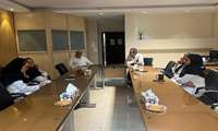 ابقا ریاست مرکز تحقیقات پیشگیری از بیماریهای قلب و عروق جناب آقای دکتر ملک